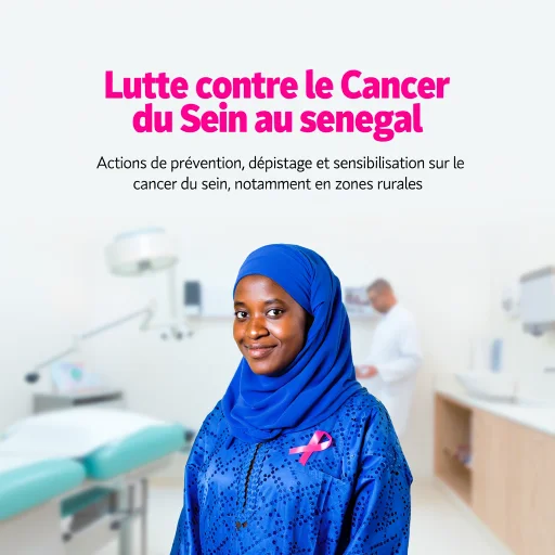 Octobre Rose 2024 : AFLS s'engage pour la santé des femmes