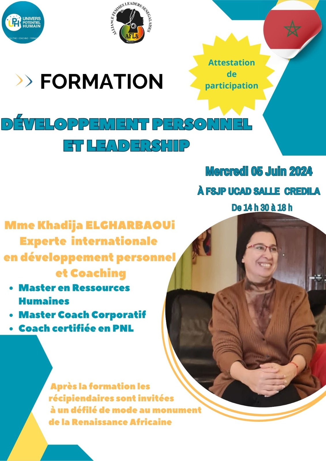 Formation Leadership : Développer les compétences de direction des femmes
